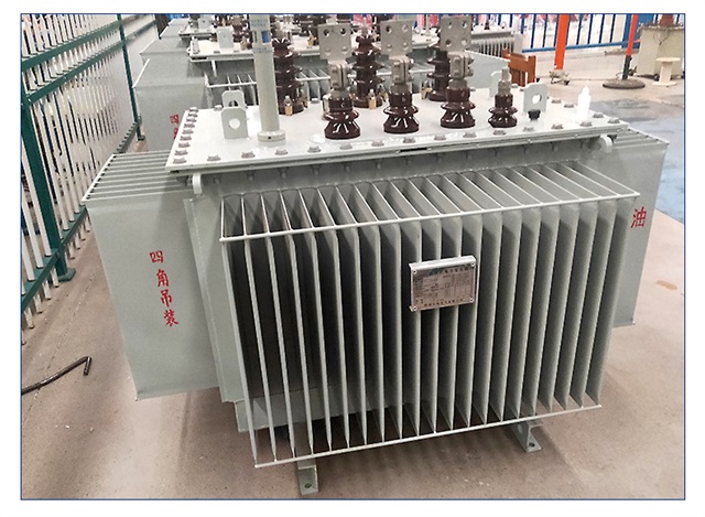 大悟大悟大悟油浸式变压器
