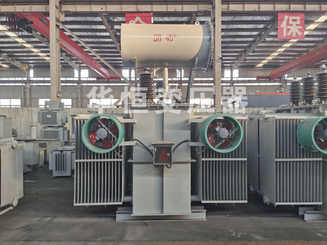 S11-10000/35大悟大悟大悟油浸式变压器